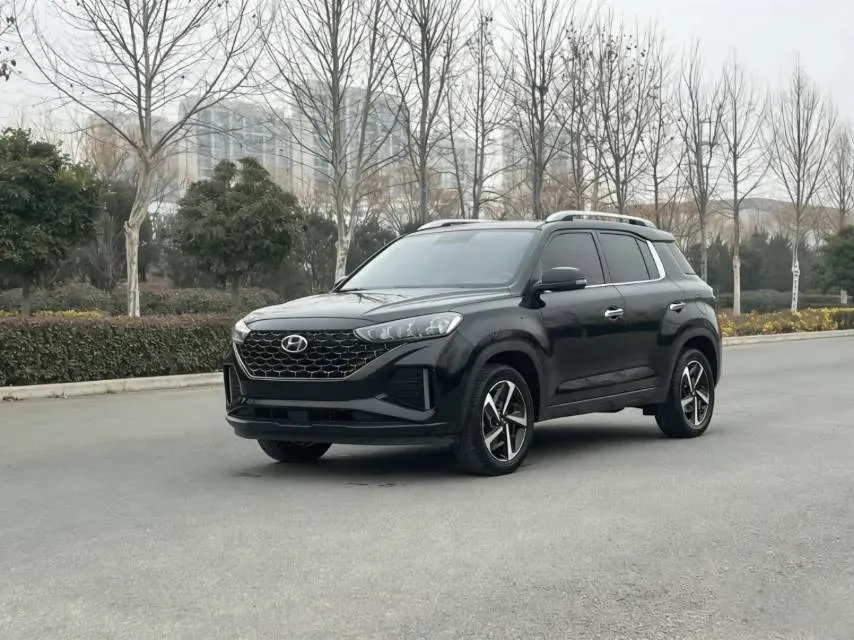 2021 Hyundai ix35 1.4T 140HP L4 7DCT,autocango,china used car exporter,china ev exporter,chinese used car exporter,chinese used ev exporter