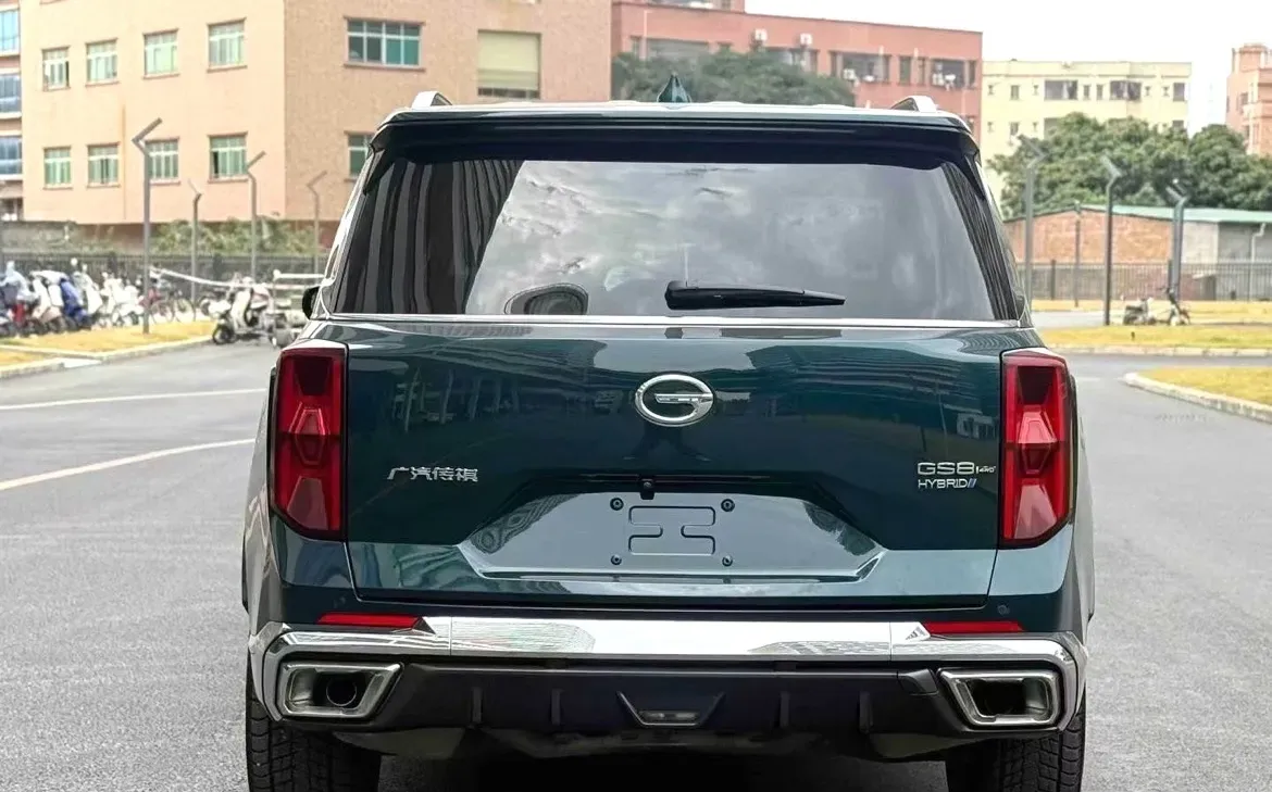 2022 GAC Trumpchi GS8 2.0T 190HP L4 E-CVT Hybrid,autocango,china used car exporter,china ev exporter,chinese used car exporter,chinese used ev exporter