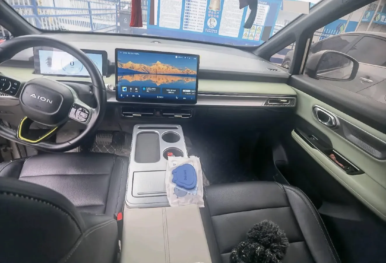 2023 Aion Y BEV 69.98KWH,autocango,china used car exporter,china ev exporter,chinese used car exporter,chinese used ev exporter