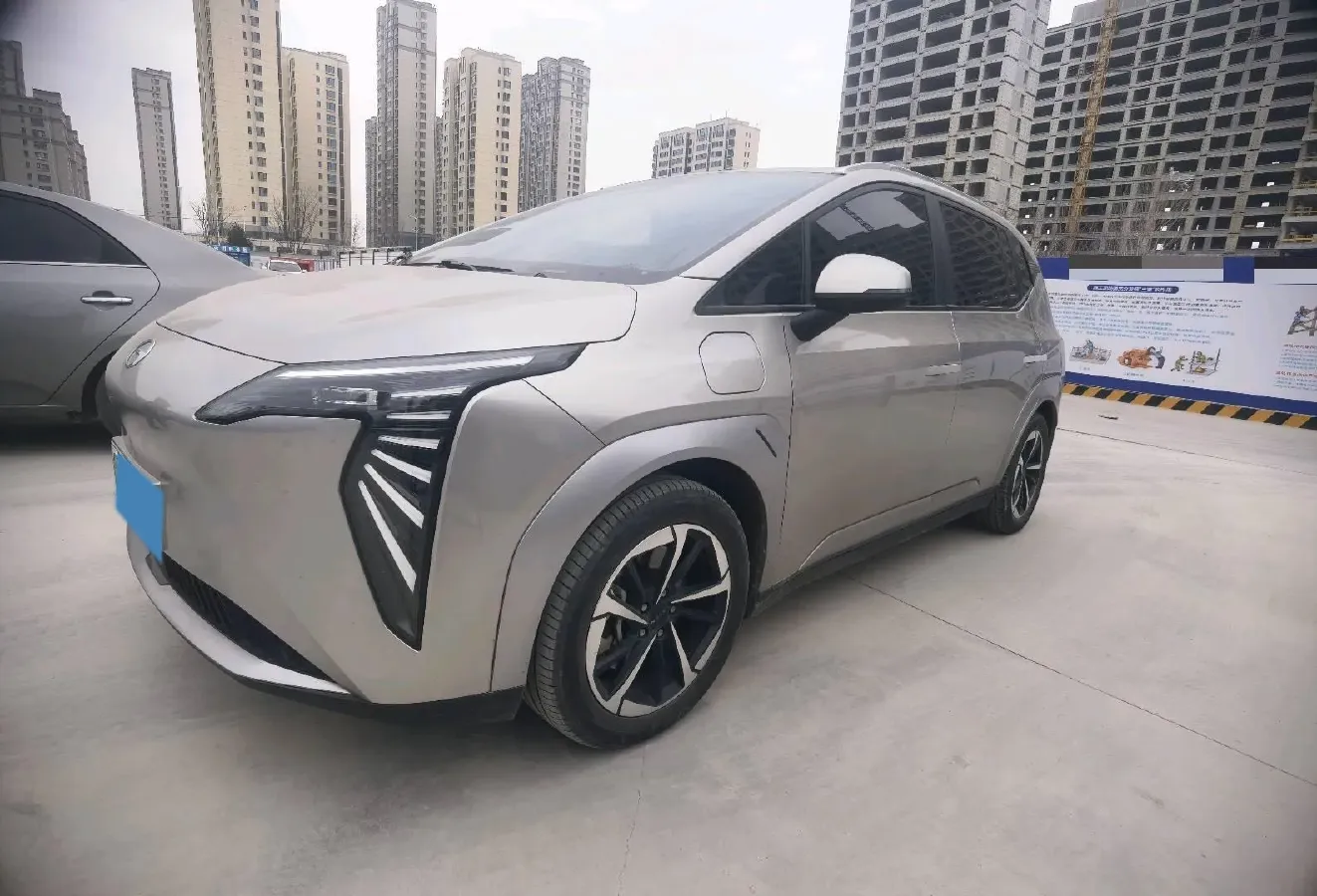 2023 Aion Y BEV 69.98KWH,autocango,china used car exporter,china ev exporter,chinese used car exporter,chinese used ev exporter