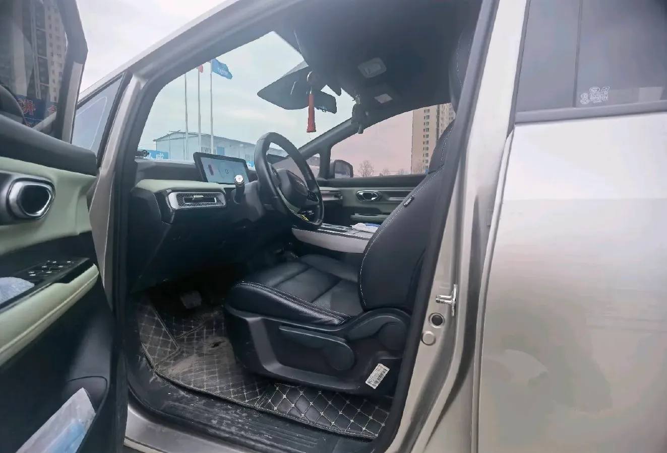 2023 Aion Y BEV 69.98KWH,autocango,china used car exporter,china ev exporter,chinese used car exporter,chinese used ev exporter