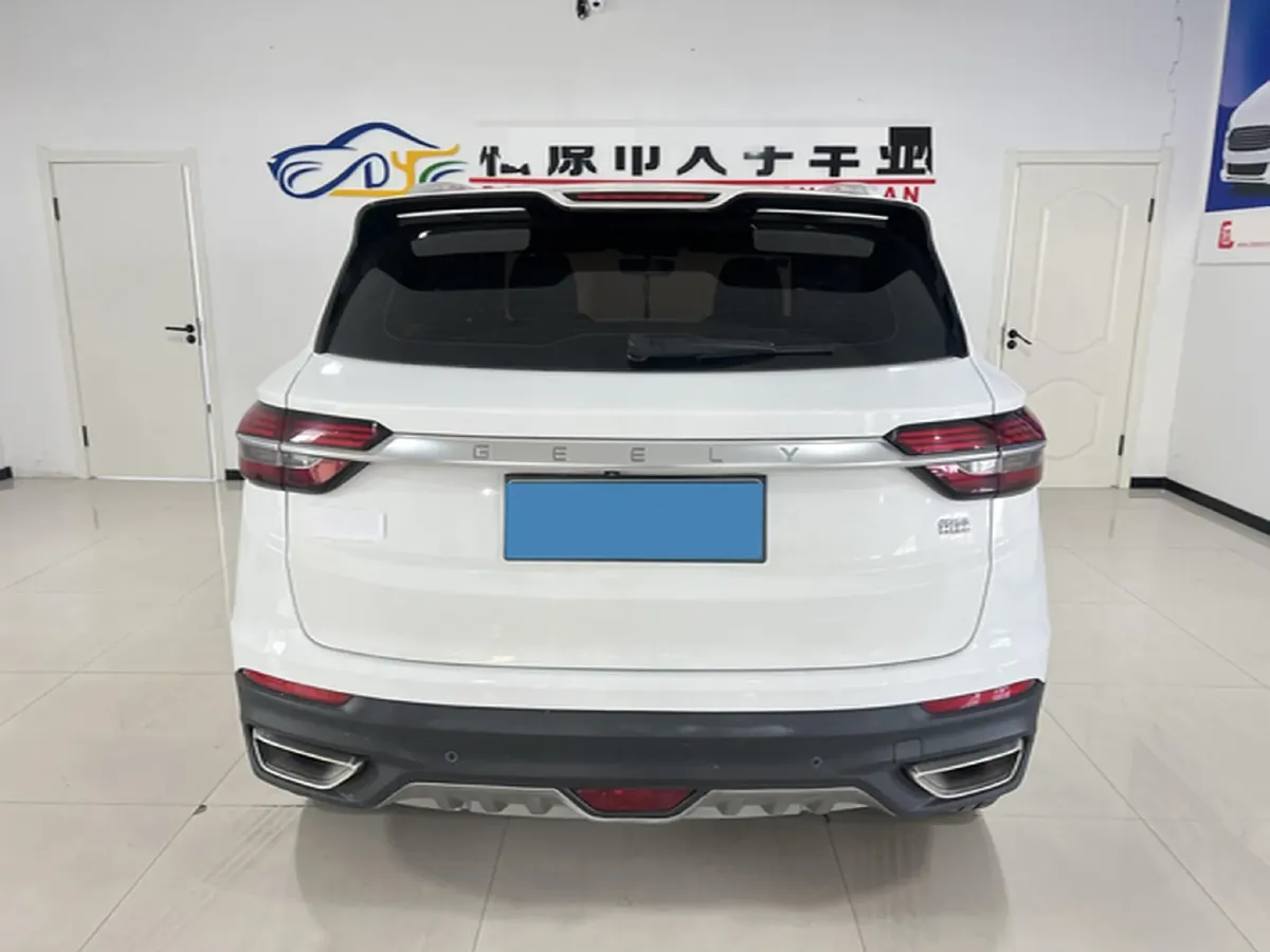 2019 Geely Coolray 1.5T 177HP L3 7DCT,autocango,china used car exporter,china ev exporter,chinese used car exporter,chinese used ev exporter