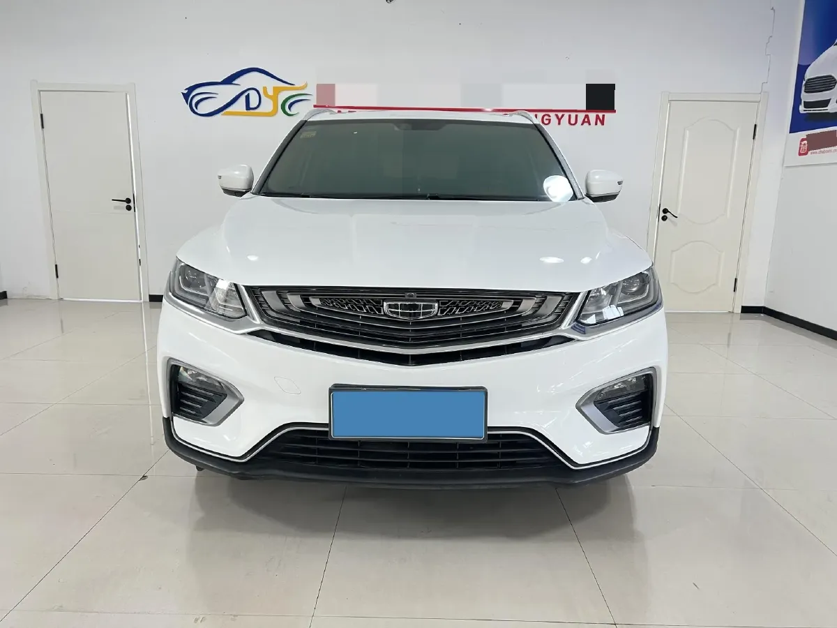 2019 Geely Coolray 1.5T 177HP L3 7DCT,autocango,china used car exporter,china ev exporter,chinese used car exporter,chinese used ev exporter