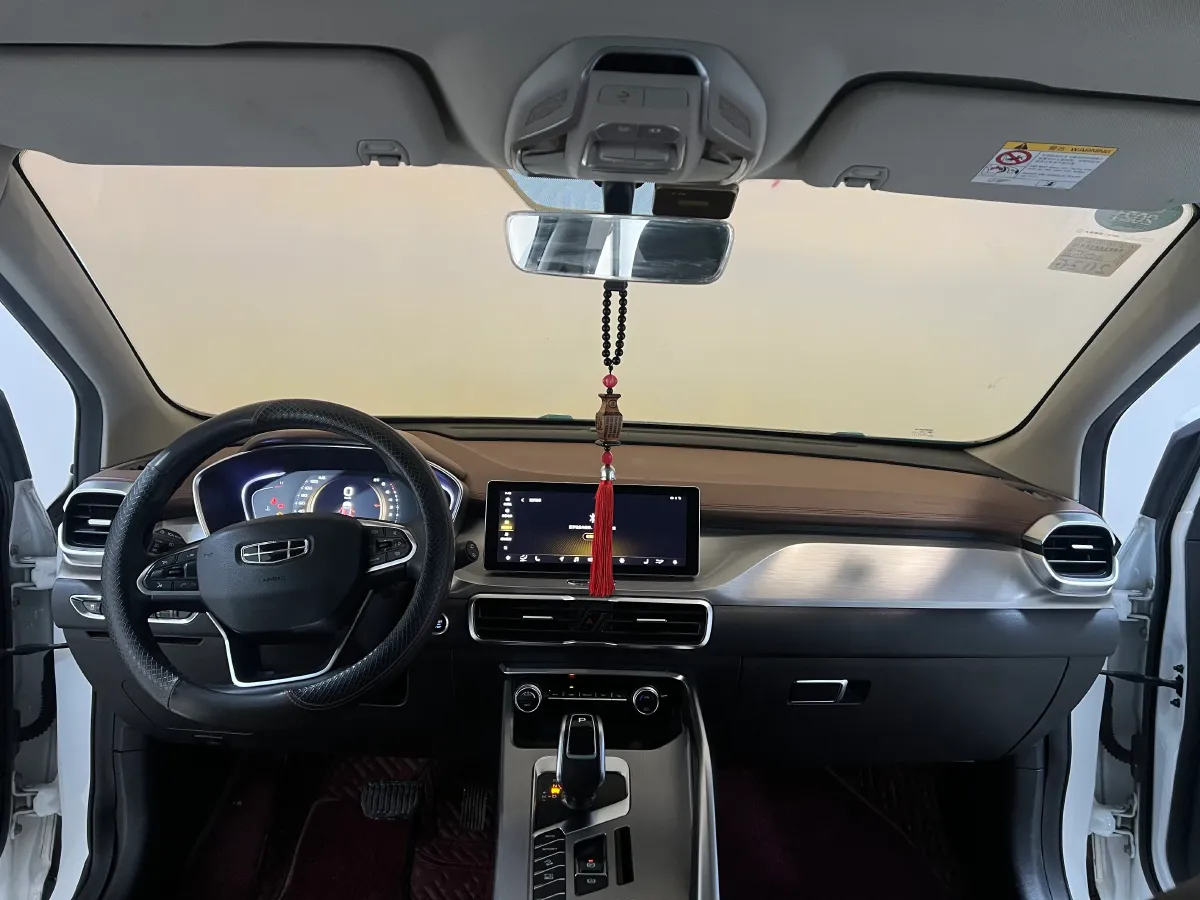 2019 Geely Coolray 1.5T 177HP L3 7DCT,autocango,china used car exporter,china ev exporter,chinese used car exporter,chinese used ev exporter