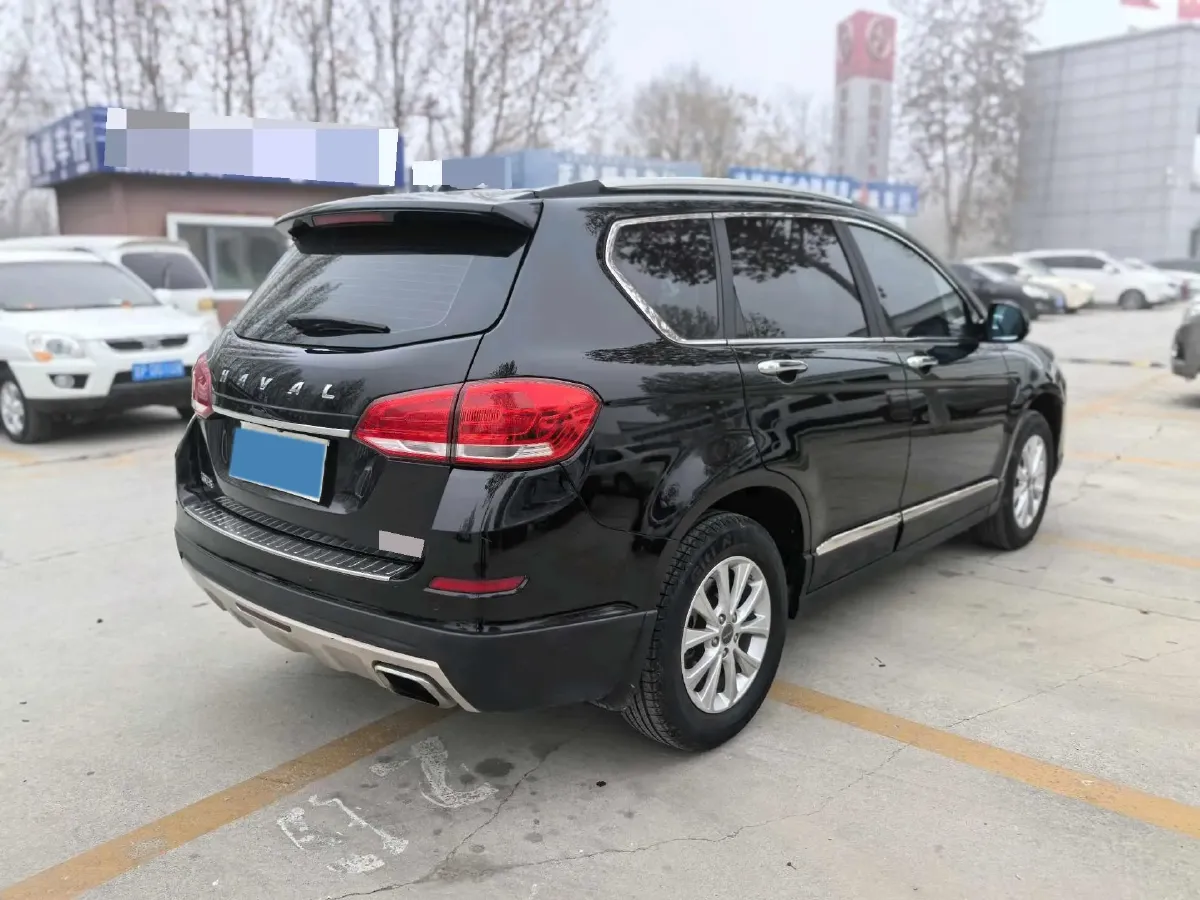 2018 Haval H6 1.5T 150HP L4 7DCT,autocango,china used car exporter,china ev exporter,chinese used car exporter,chinese used ev exporter