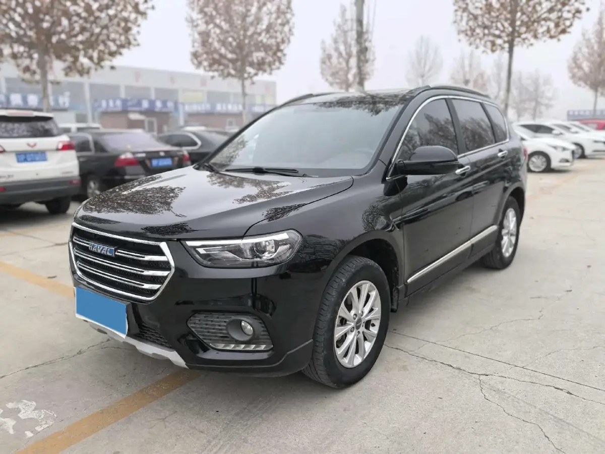 2018 Haval H6 1.5T 150HP L4 7DCT