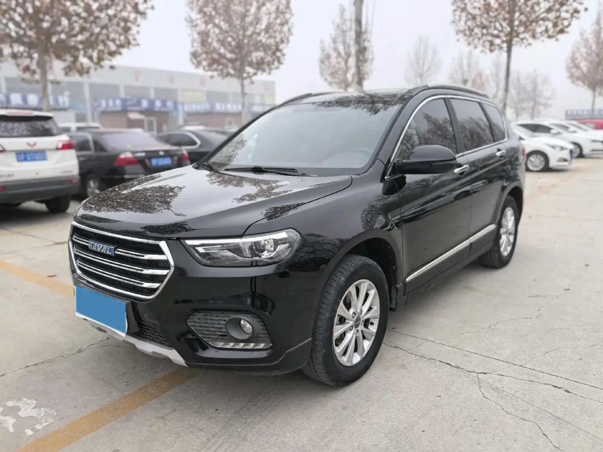 2018 Haval H6 1.5T 150HP L4 7DCT,autocango,china used car exporter,china ev exporter,chinese used car exporter,chinese used ev exporter