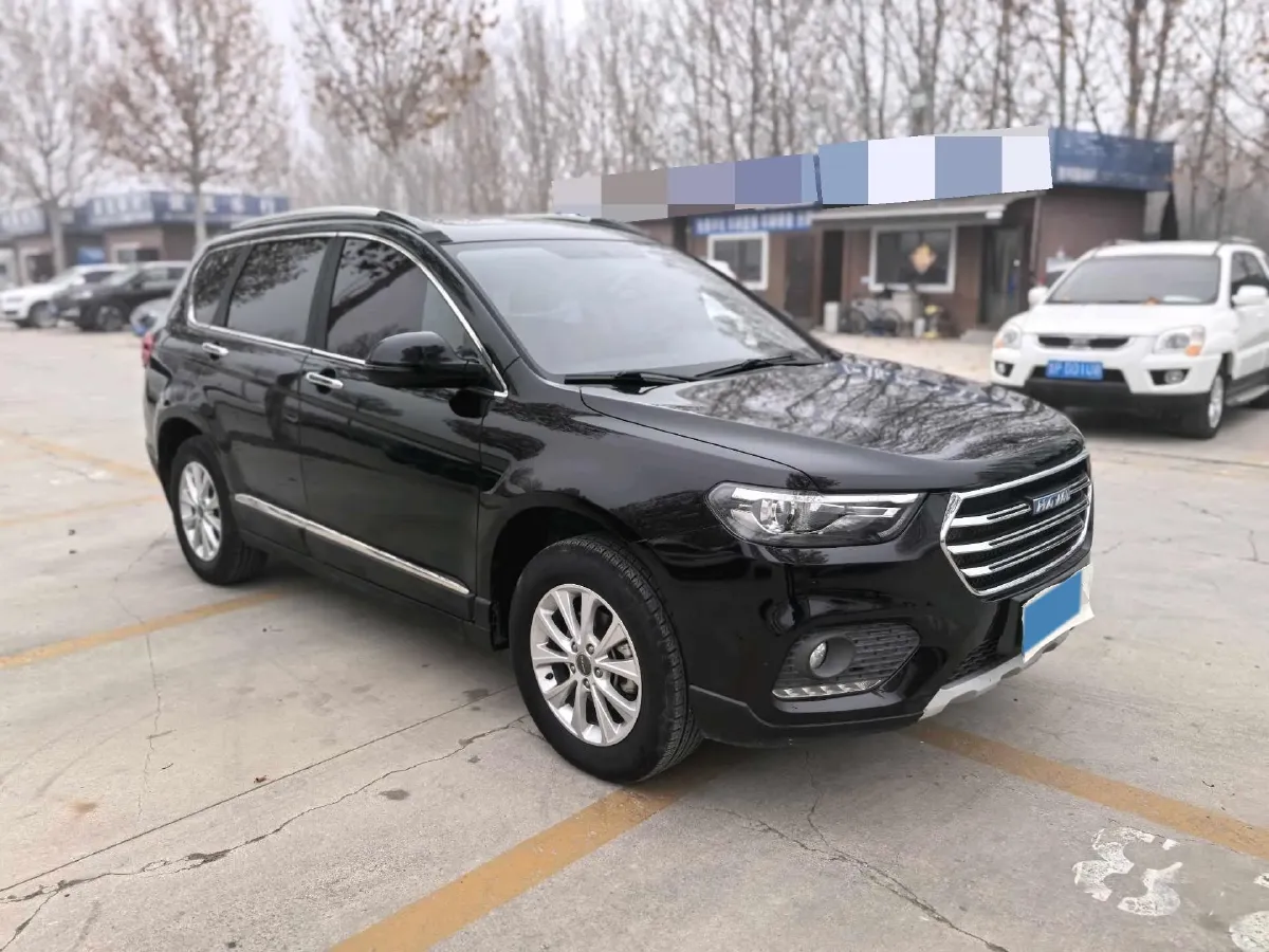 2018 Haval H6 1.5T 150HP L4 7DCT,autocango,china used car exporter,china ev exporter,chinese used car exporter,chinese used ev exporter