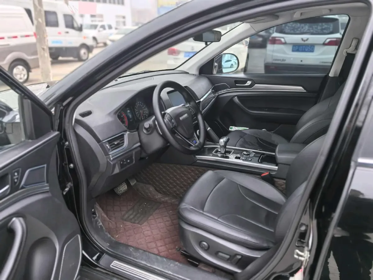 2018 Haval H6 1.5T 150HP L4 7DCT,autocango,china used car exporter,china ev exporter,chinese used car exporter,chinese used ev exporter