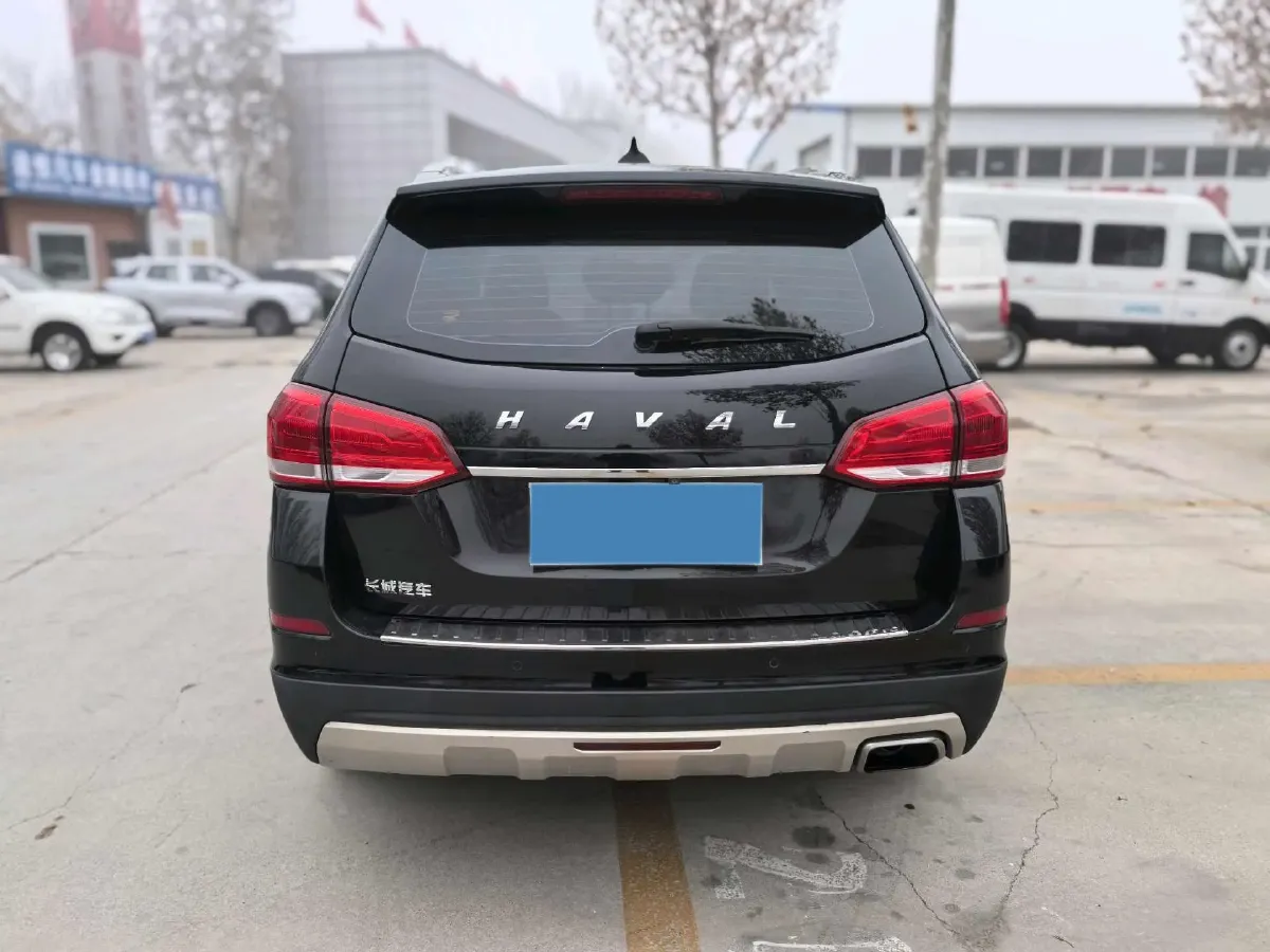 2018 Haval H6 1.5T 150HP L4 7DCT,autocango,china used car exporter,china ev exporter,chinese used car exporter,chinese used ev exporter