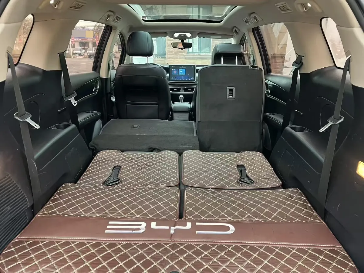 2019 BYD Song MAX 1.5T 154HP L4 6DCT,autocango,china used car exporter,china ev exporter,chinese used car exporter,chinese used ev exporter