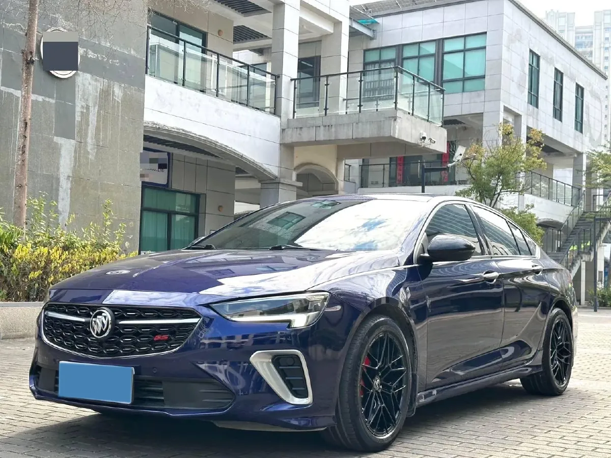 2020 Buick Regal 2.0T 237HP L4 9AT,autocango,china used car exporter,china ev exporter,chinese used car exporter,chinese used ev exporter