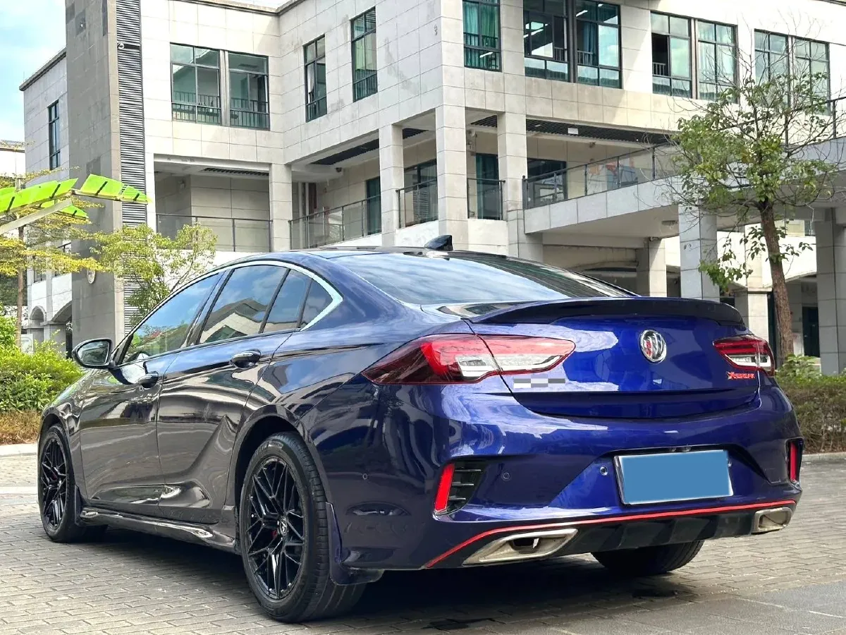 2020 Buick Regal 2.0T 237HP L4 9AT,autocango,china used car exporter,china ev exporter,chinese used car exporter,chinese used ev exporter