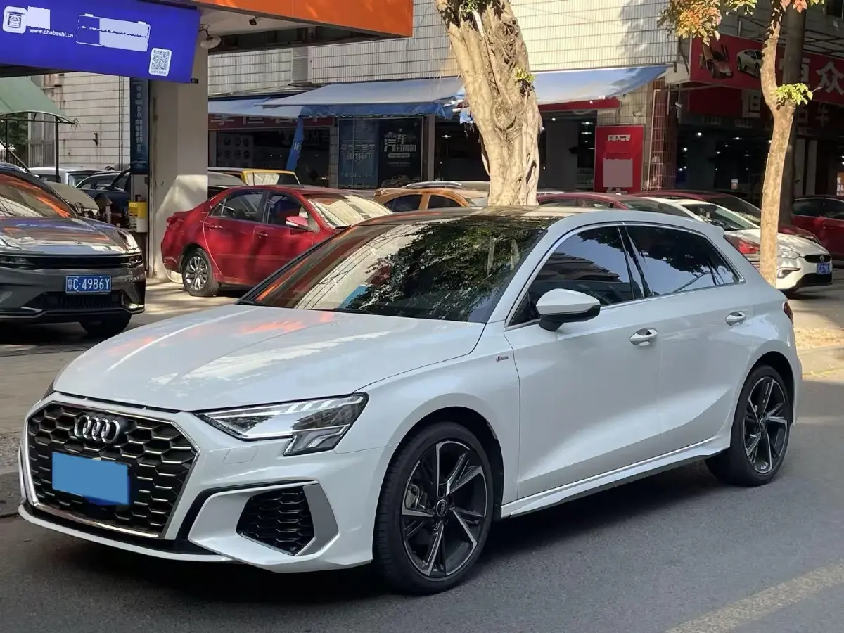 2023 Audi A3 1.4T 150HP L4 7DCT