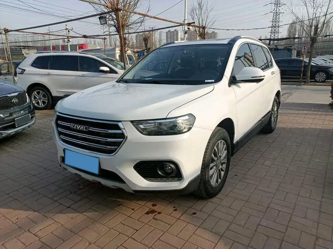2019 Haval H6 1.5T 150HP L4 7DCT