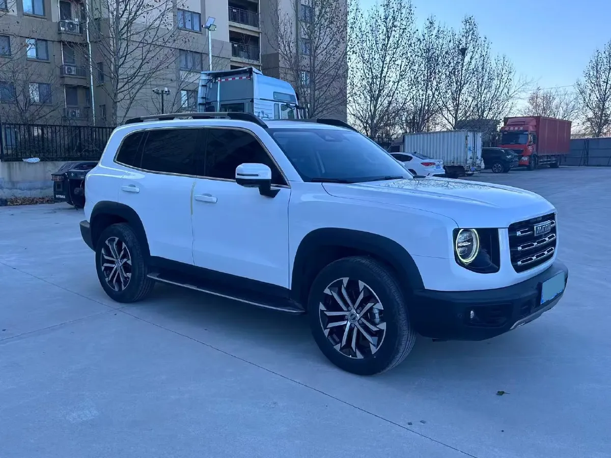 2021 Haval Dargo 1.5T 169HP L4 7DCT,autocango,china used car exporter,china ev exporter,chinese used car exporter,chinese used ev exporter