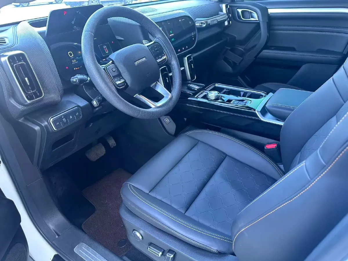 2021 Haval Dargo 1.5T 169HP L4 7DCT,autocango,china used car exporter,china ev exporter,chinese used car exporter,chinese used ev exporter