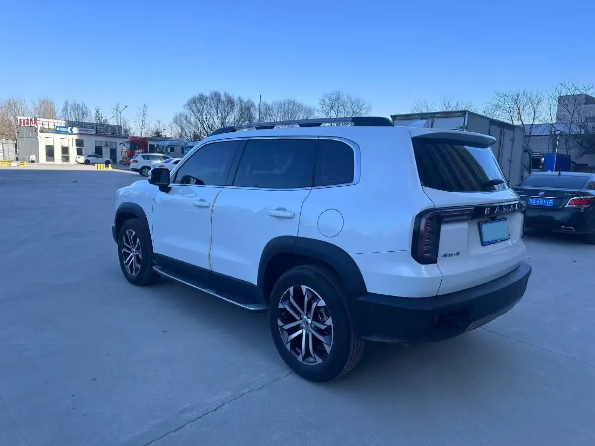 2021 Haval Dargo 1.5T 169HP L4 7DCT,autocango,china used car exporter,china ev exporter,chinese used car exporter,chinese used ev exporter