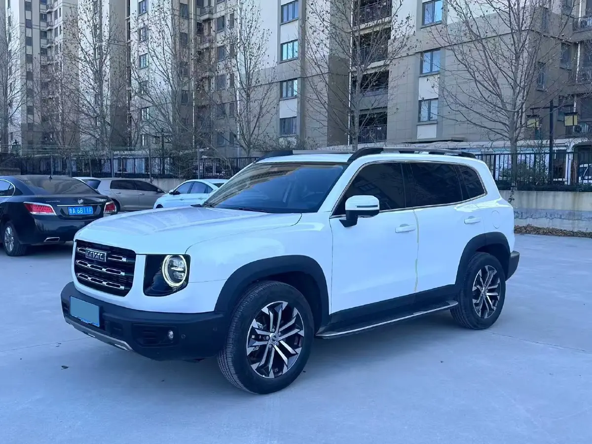 2021 Haval Dargo 1.5T 169HP L4 7DCT