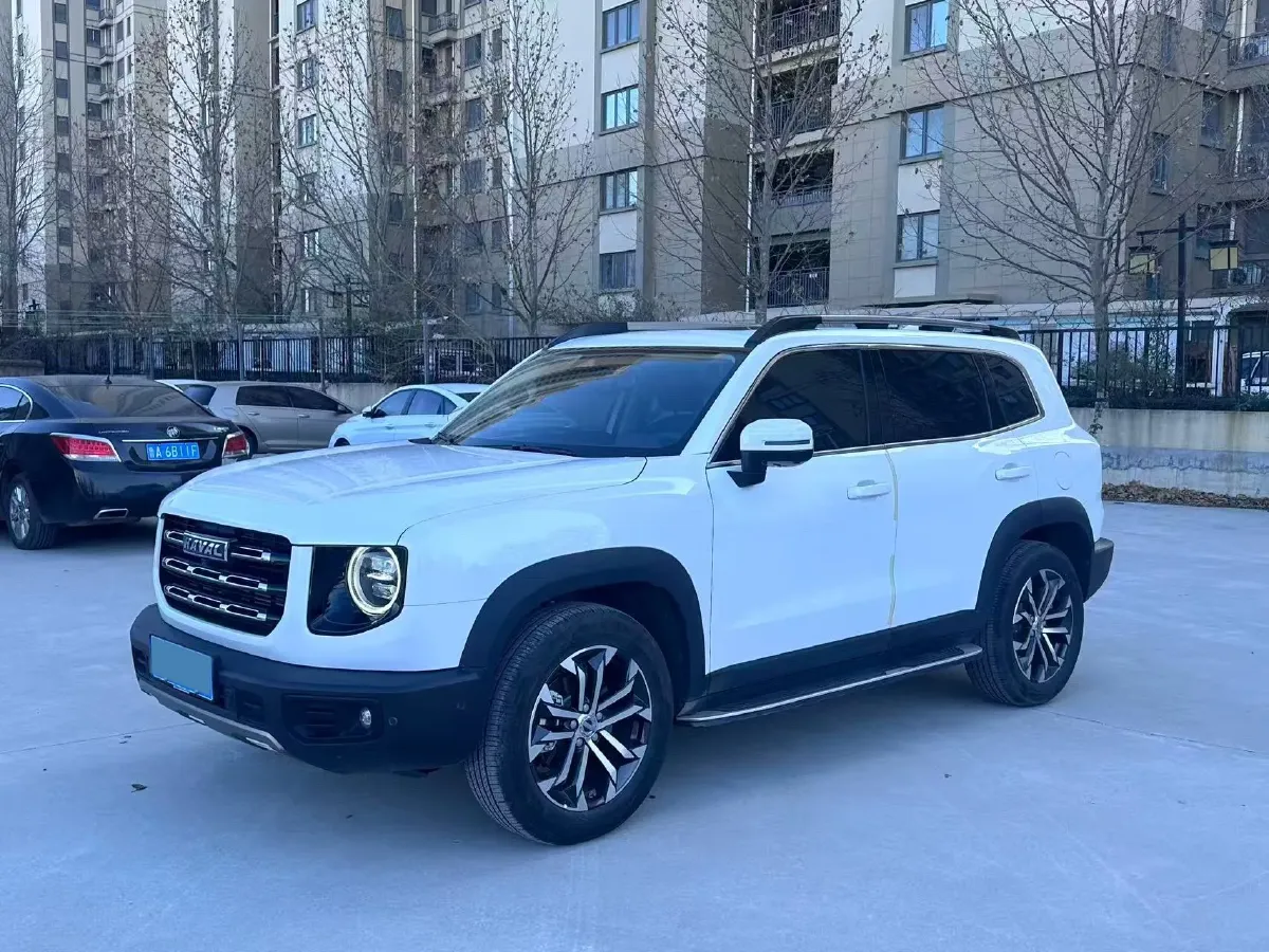 2021 Haval Dargo 1.5T 169HP L4 7DCT,autocango,china used car exporter,china ev exporter,chinese used car exporter,chinese used ev exporter