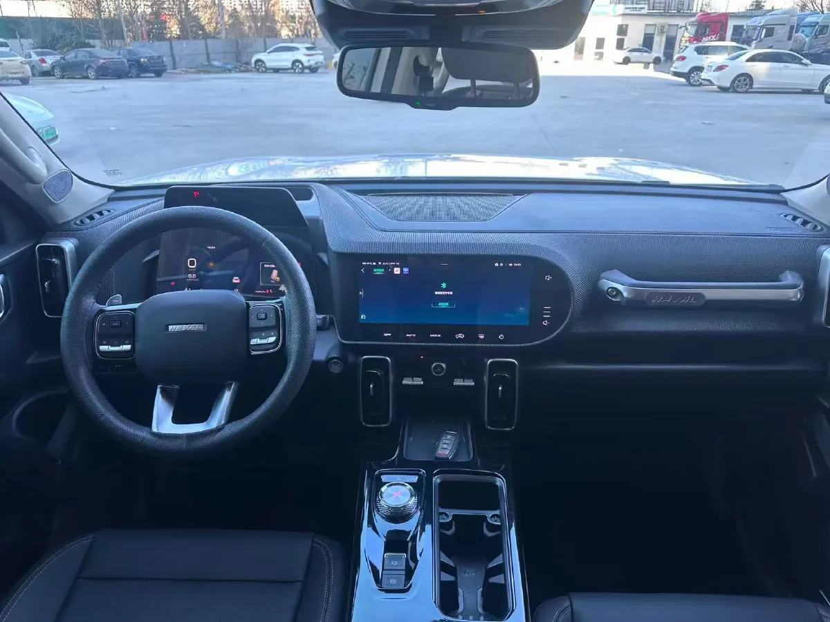 2021 Haval Dargo 1.5T 169HP L4 7DCT,autocango,china used car exporter,china ev exporter,chinese used car exporter,chinese used ev exporter