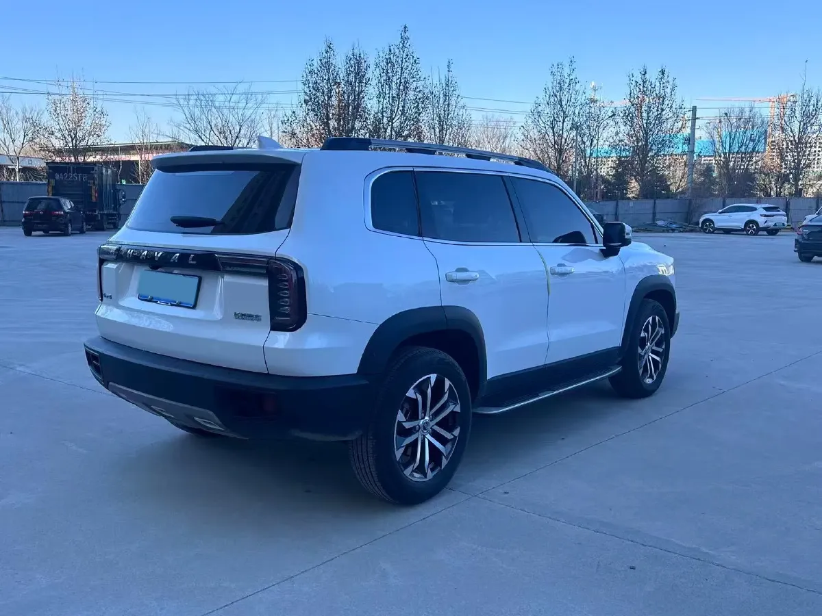 2021 Haval Dargo 1.5T 169HP L4 7DCT,autocango,china used car exporter,china ev exporter,chinese used car exporter,chinese used ev exporter