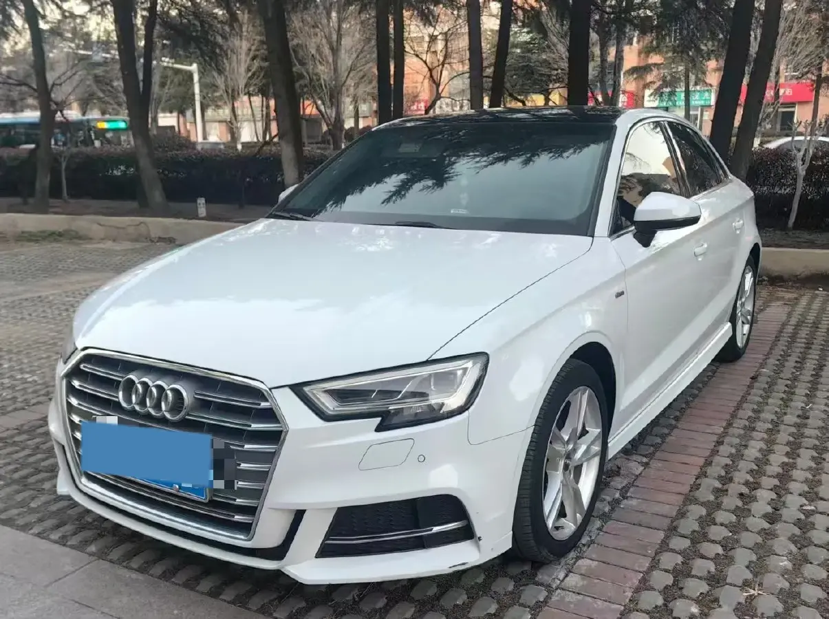2020 Audi A3 1.4T 150HP L4 7DCT