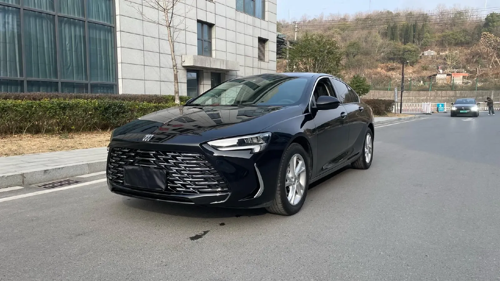 2024 Buick Regal 1.5T 169HP L4 9AT,autocango,china used car exporter,china ev exporter,chinese used car exporter,chinese used ev exporter
