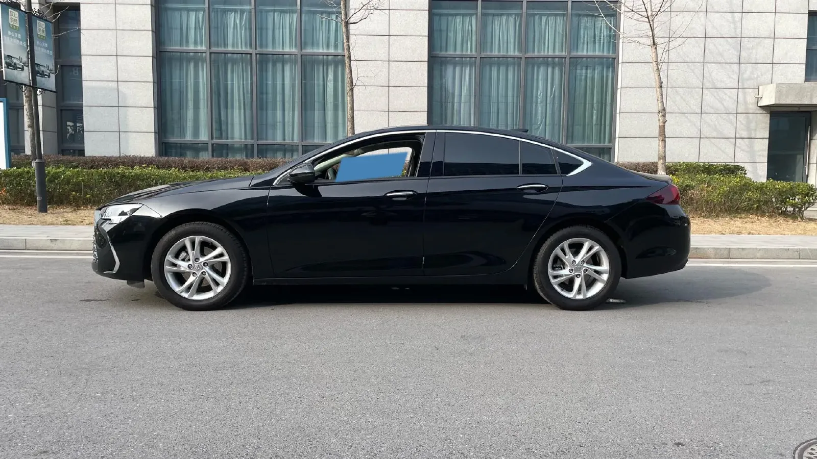 2024 Buick Regal 1.5T 169HP L4 9AT,autocango,china used car exporter,china ev exporter,chinese used car exporter,chinese used ev exporter