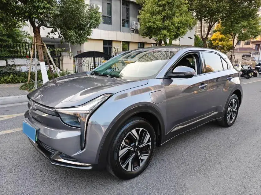 2022 MG ONE 1.5T 181HP L4 CVT