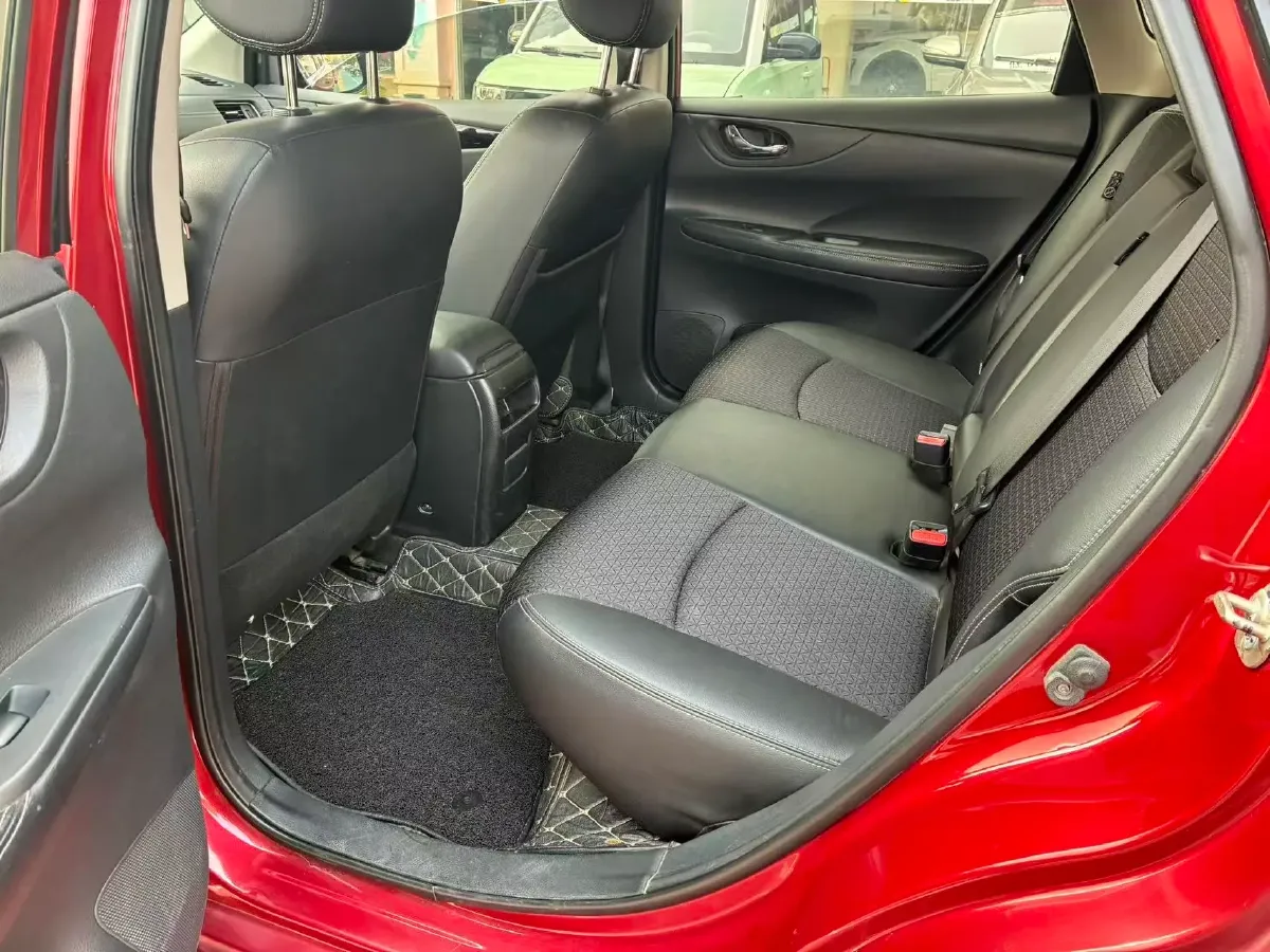 2020 Nissan Tiida 1.6L 126HP L4 CVT,autocango,china used car exporter,china ev exporter,chinese used car exporter,chinese used ev exporter