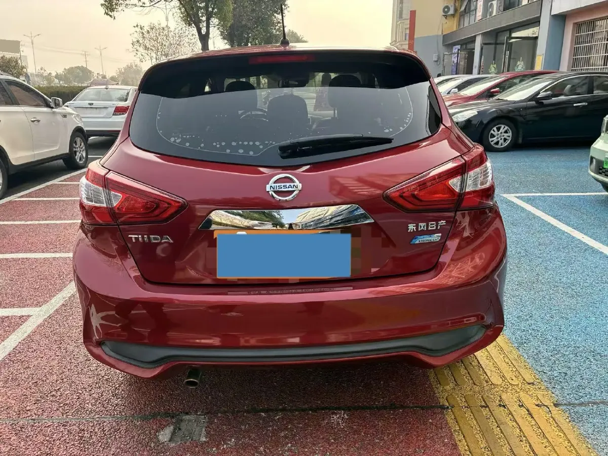 2020 Nissan Tiida 1.6L 126HP L4 CVT,autocango,china used car exporter,china ev exporter,chinese used car exporter,chinese used ev exporter