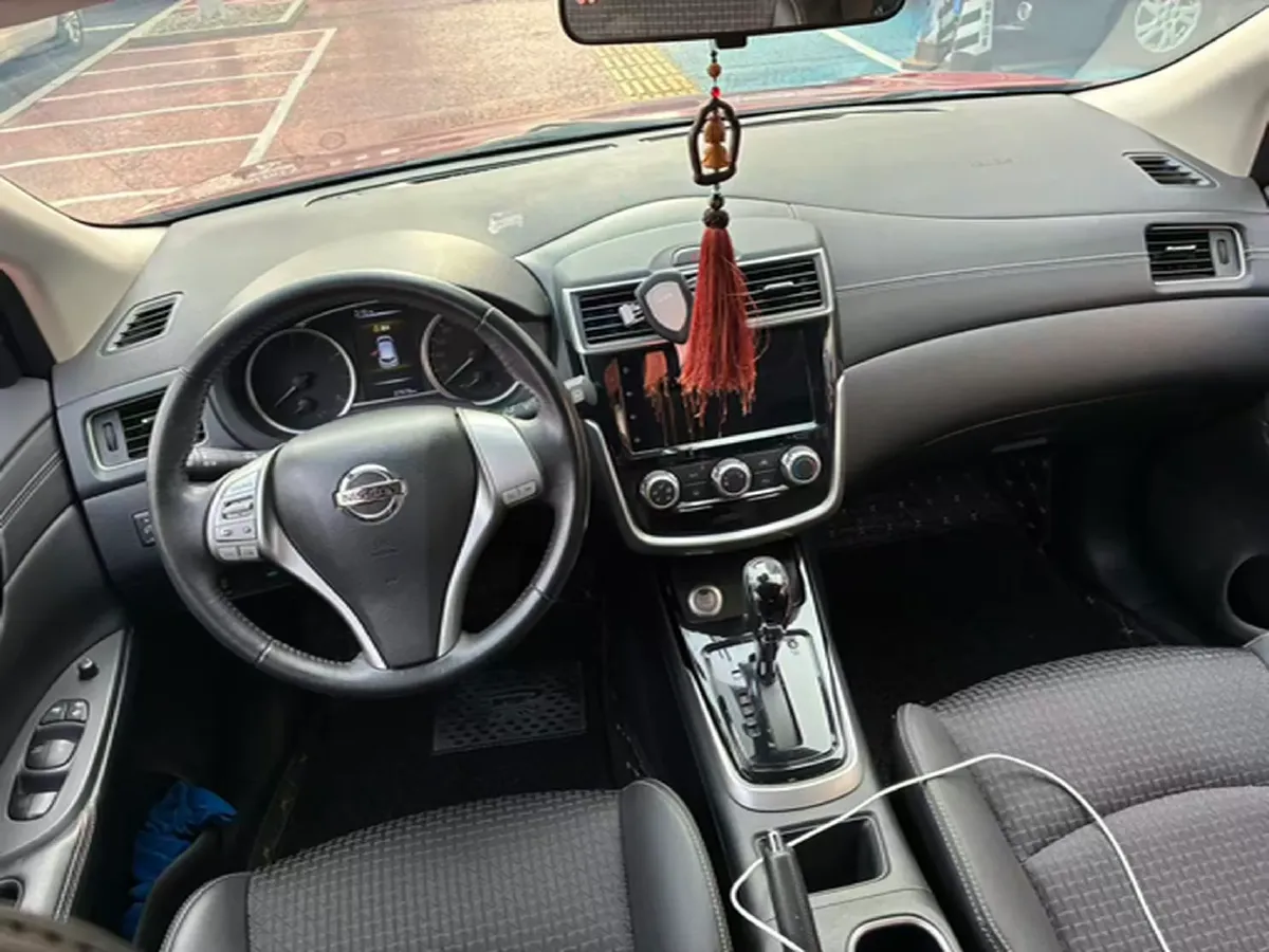 2020 Nissan Tiida 1.6L 126HP L4 CVT,autocango,china used car exporter,china ev exporter,chinese used car exporter,chinese used ev exporter