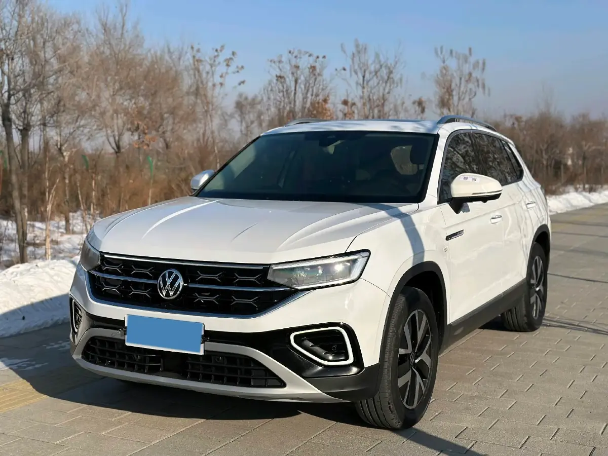 2023 Volkswagen Tayron 1.4T 150HP L4 7DCT