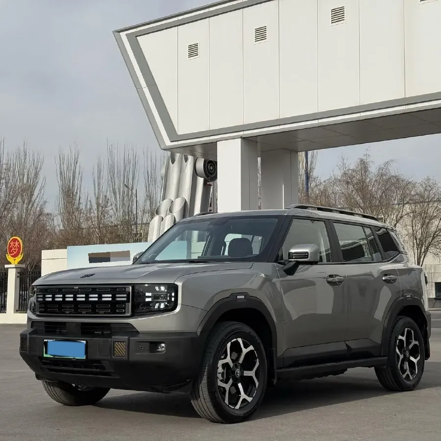 2025 Jetour ShanHai T1 1.5T 156HP L4 1DHT PHEV,autocango,china used car exporter,china ev exporter,chinese used car exporter,chinese used ev exporter