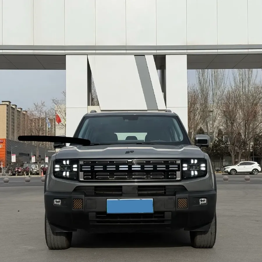 2025 Jetour ShanHai T1 1.5T 156HP L4 1DHT PHEV,autocango,china used car exporter,china ev exporter,chinese used car exporter,chinese used ev exporter