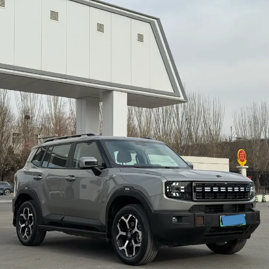 2025 Jetour ShanHai T1 1.5T 156HP L4 1DHT PHEV,autocango,china used car exporter,china ev exporter,chinese used car exporter,chinese used ev exporter