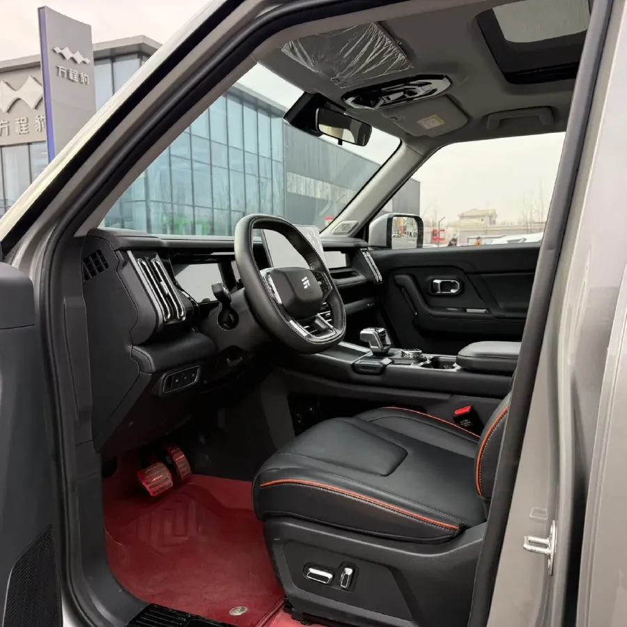 2025 Jetour ShanHai T1 1.5T 156HP L4 1DHT PHEV,autocango,china used car exporter,china ev exporter,chinese used car exporter,chinese used ev exporter