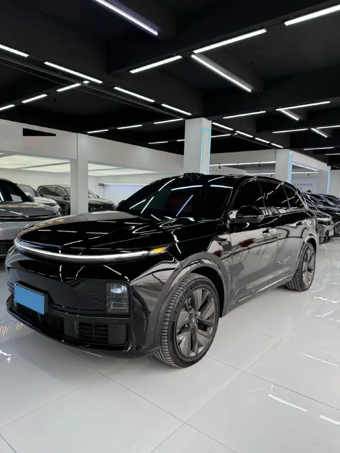 2024 Li L8 Range Extended 154HP REEV 42.8KWH