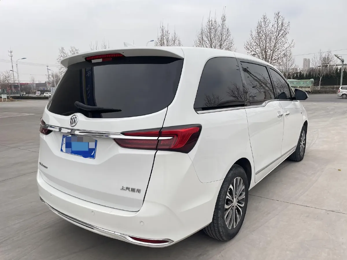 2021 Buick GL8 2.0T 237HP L4 9AT,autocango,china used car exporter,china ev exporter,chinese used car exporter,chinese used ev exporter