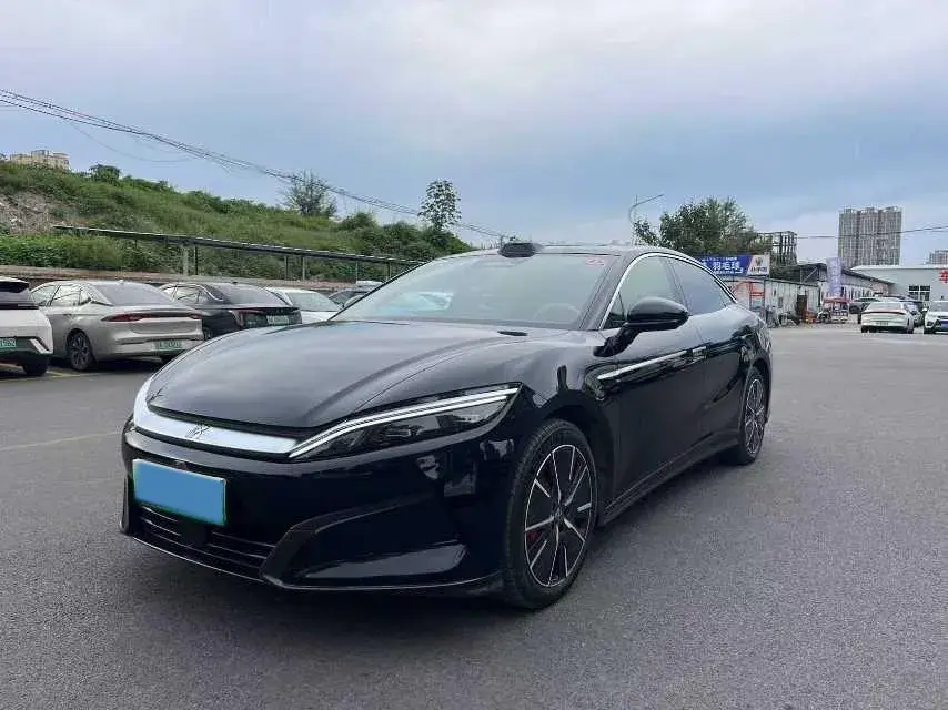 2025 BYD HanL BEV