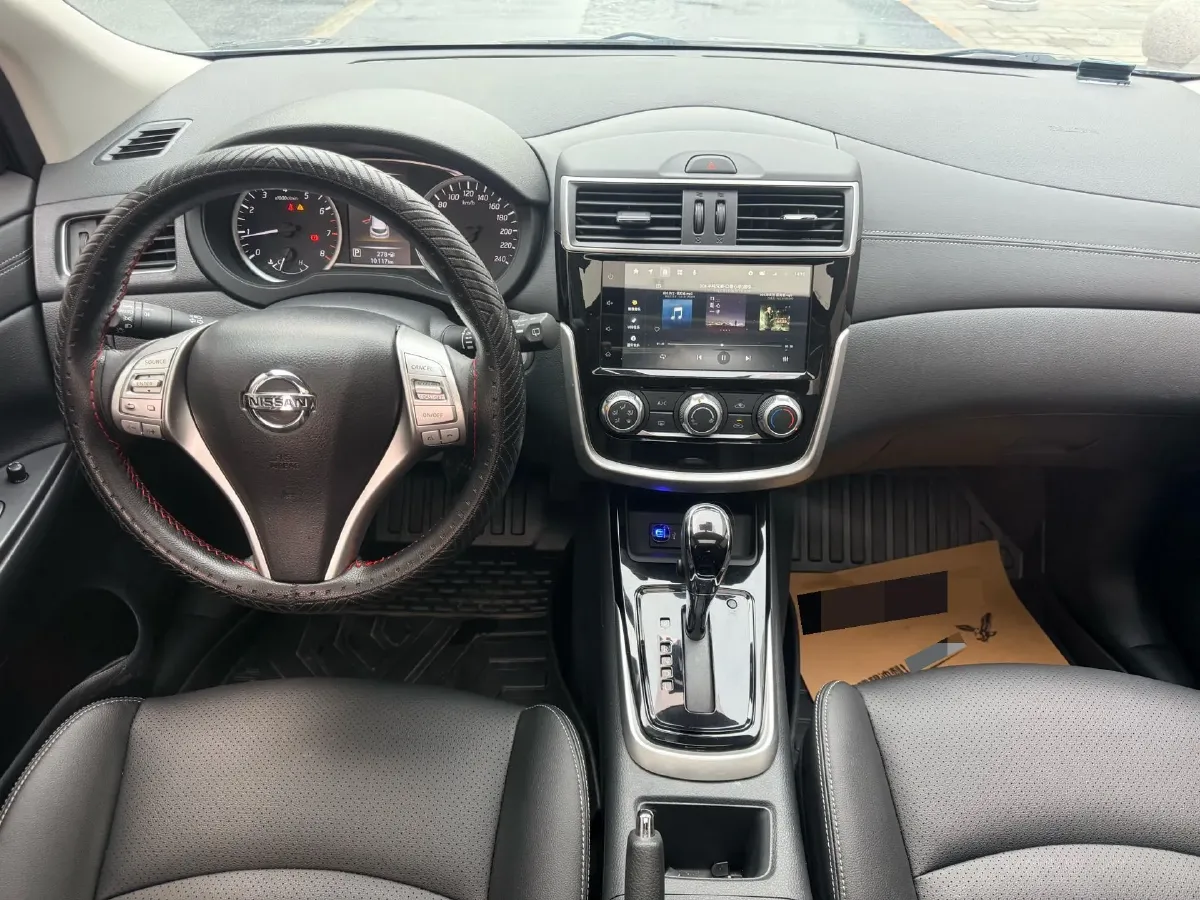 2024 Nissan Tiida 1.6L 122HP L4 CVT,autocango,china used car exporter,china ev exporter,chinese used car exporter,chinese used ev exporter