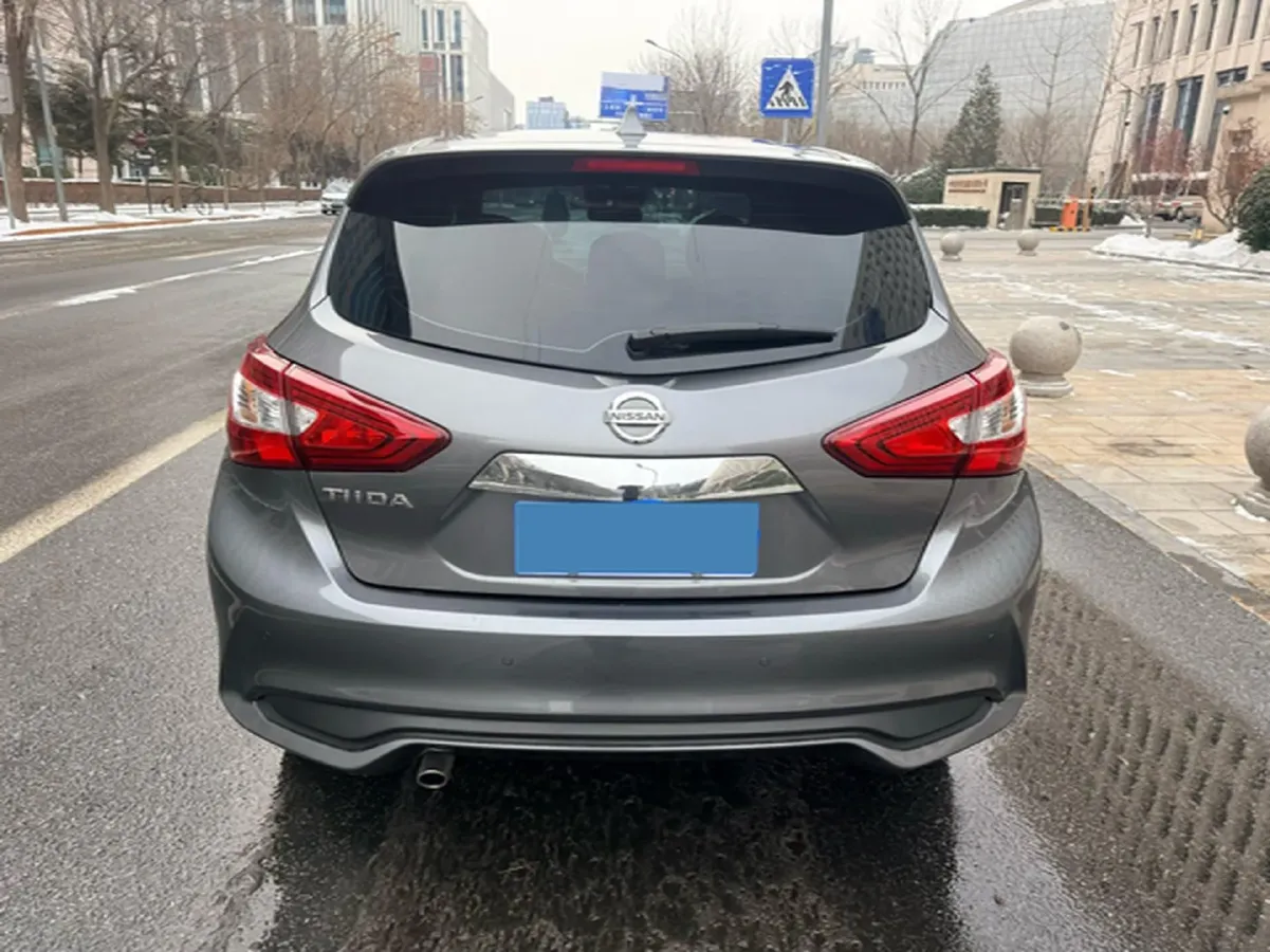 2024 Nissan Tiida 1.6L 122HP L4 CVT,autocango,china used car exporter,china ev exporter,chinese used car exporter,chinese used ev exporter