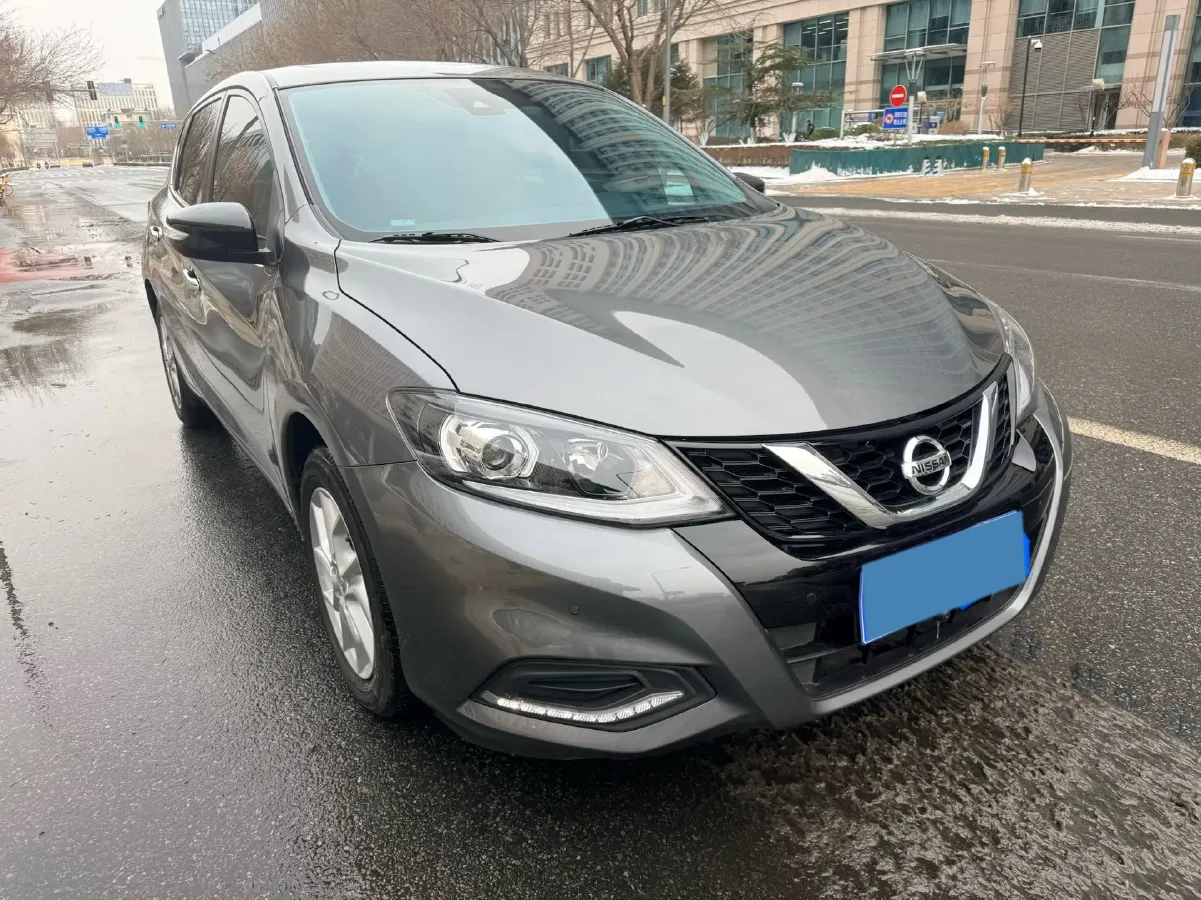 2024 Nissan Tiida 1.6L 122HP L4 CVT,autocango,china used car exporter,china ev exporter,chinese used car exporter,chinese used ev exporter