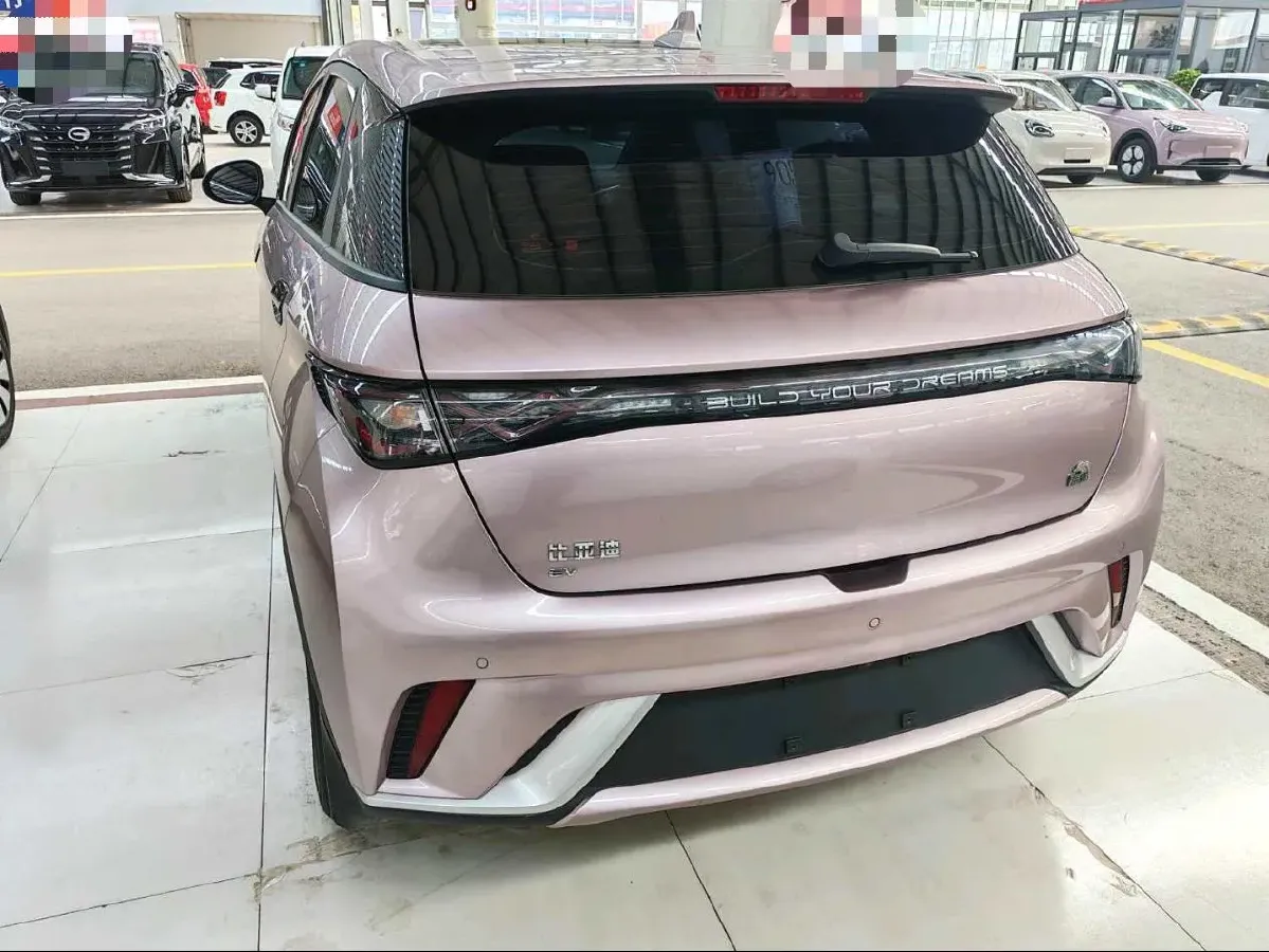 2023 BYD Dolphin BEV 44.928KWH,autocango,china used car exporter,china ev exporter,chinese used car exporter,chinese used ev exporter