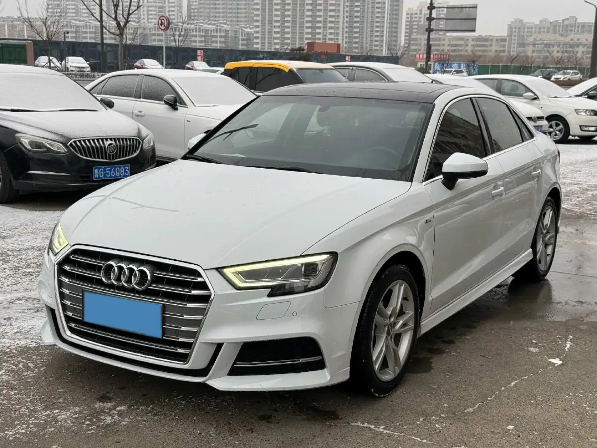 2020 Audi A3 1.4T 150HP L4 7DCT