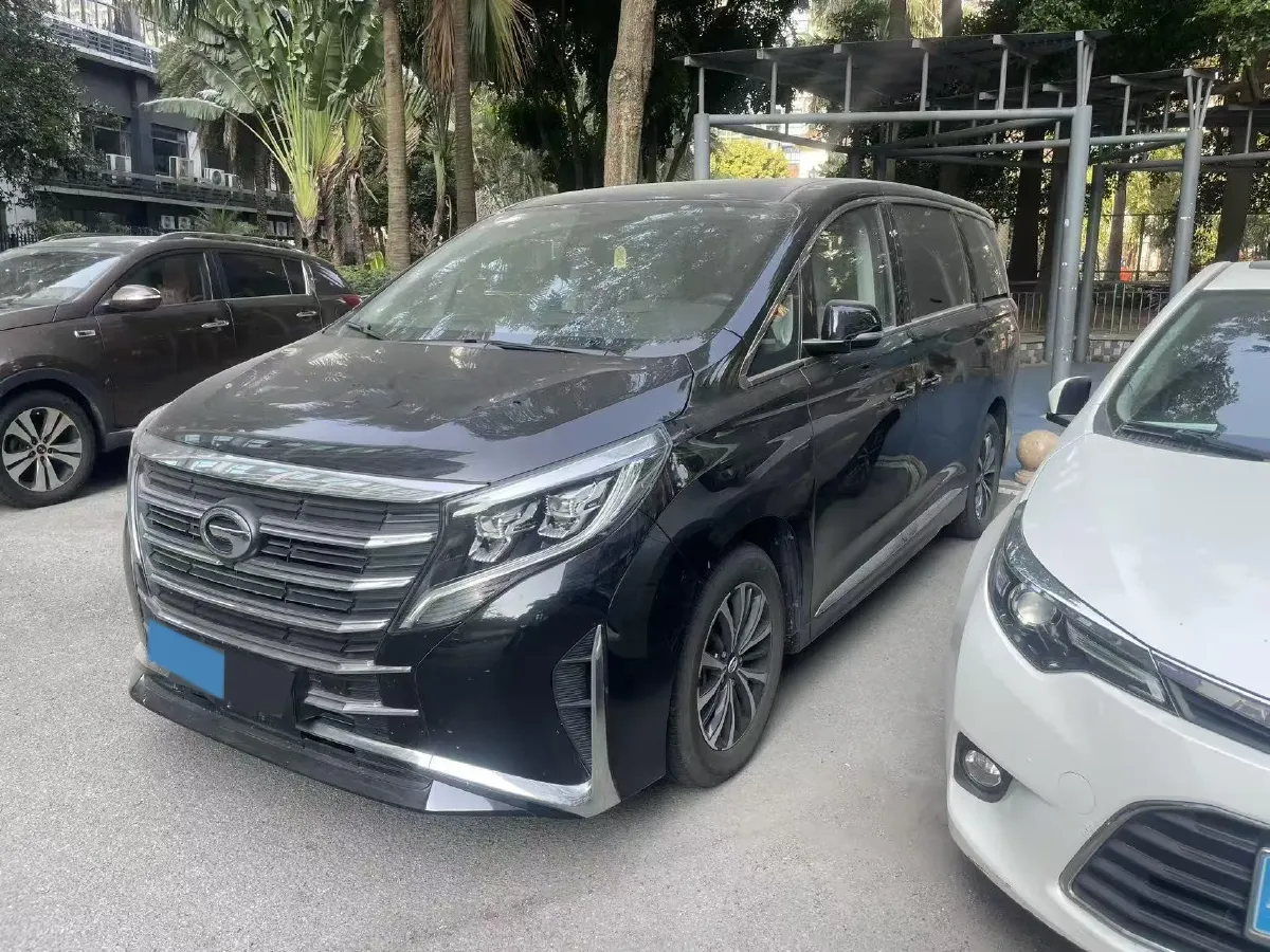 2023 GAC Trumpchi M8 2.0T 252HP L4 8AT,autocango,china used car exporter,china ev exporter,chinese used car exporter,chinese used ev exporter