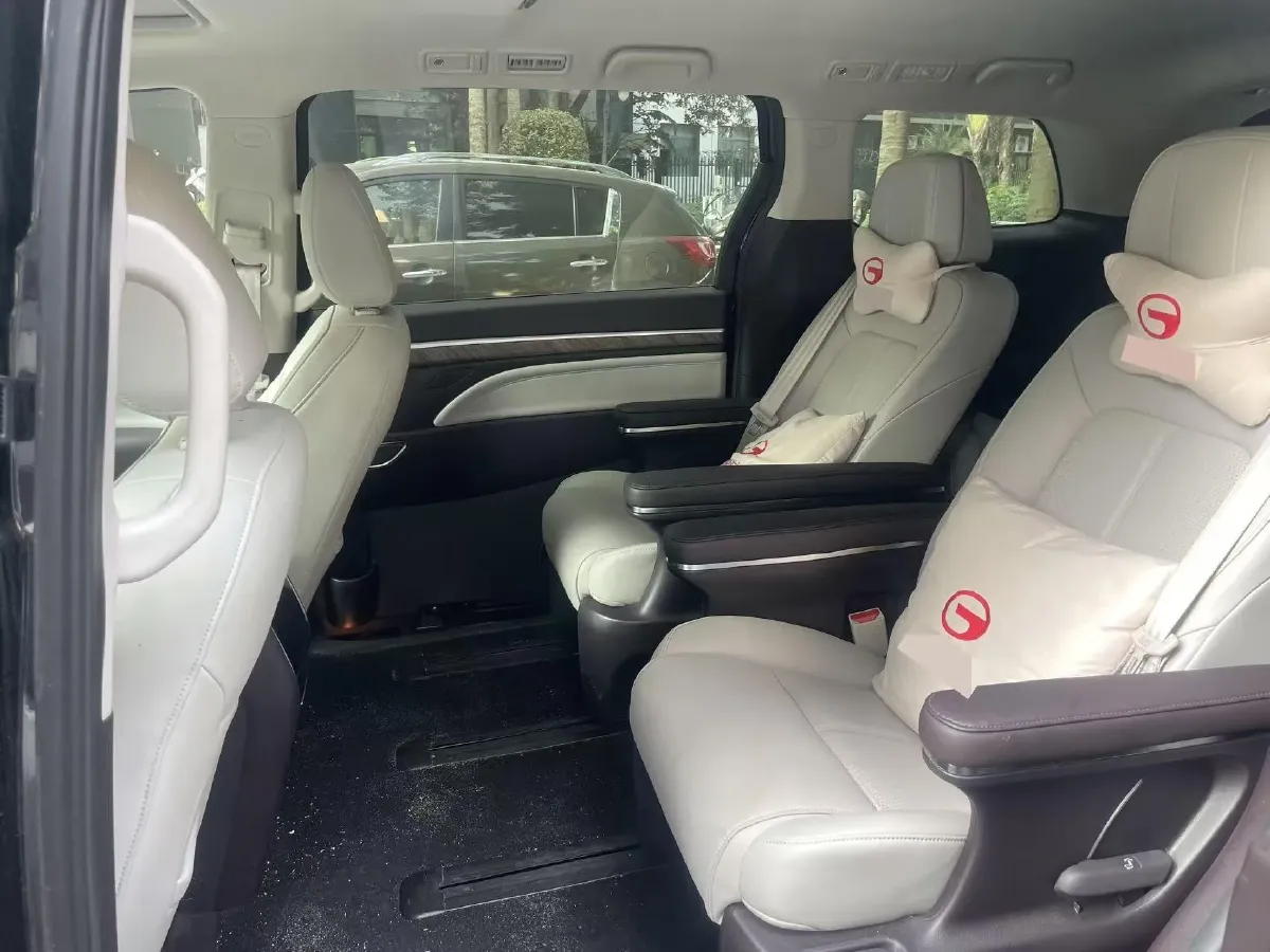 2023 GAC Trumpchi M8 2.0T 252HP L4 8AT,autocango,china used car exporter,china ev exporter,chinese used car exporter,chinese used ev exporter