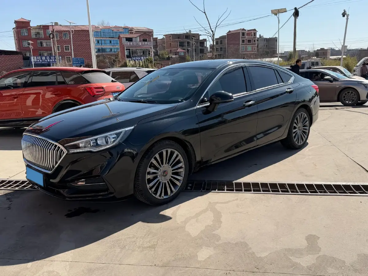 2019 HongQi H5 1.8T 180HP L4 6AT