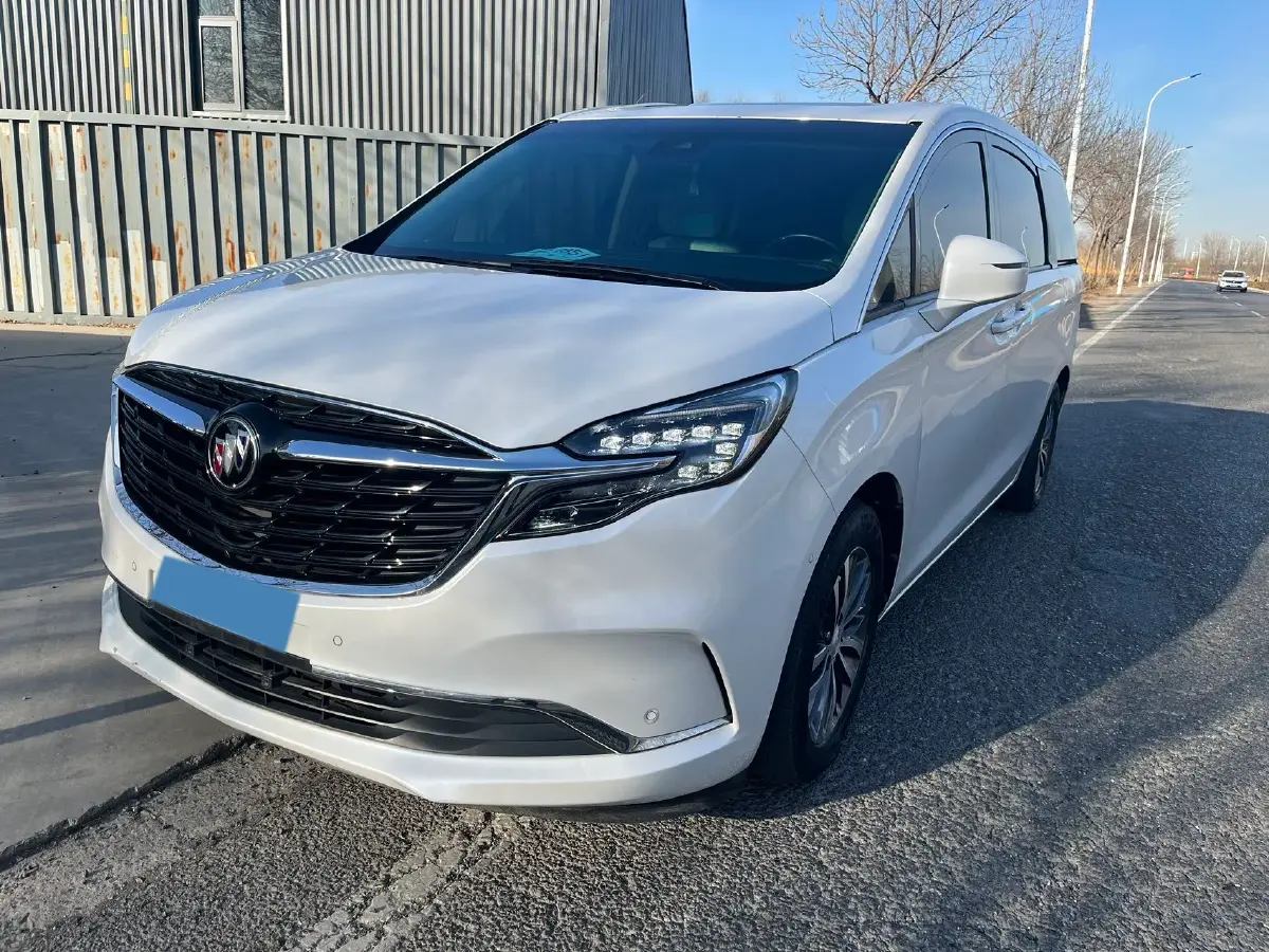 2022 Buick GL8 2.0T 237HP L4 9AT